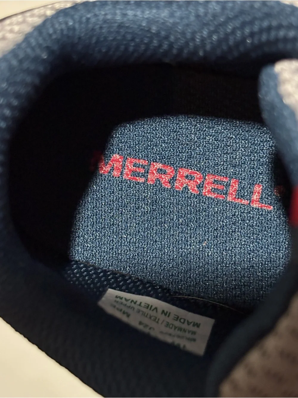 Merrell Unisex Kids Trail Chaser 2 Junior Shoes Size 1